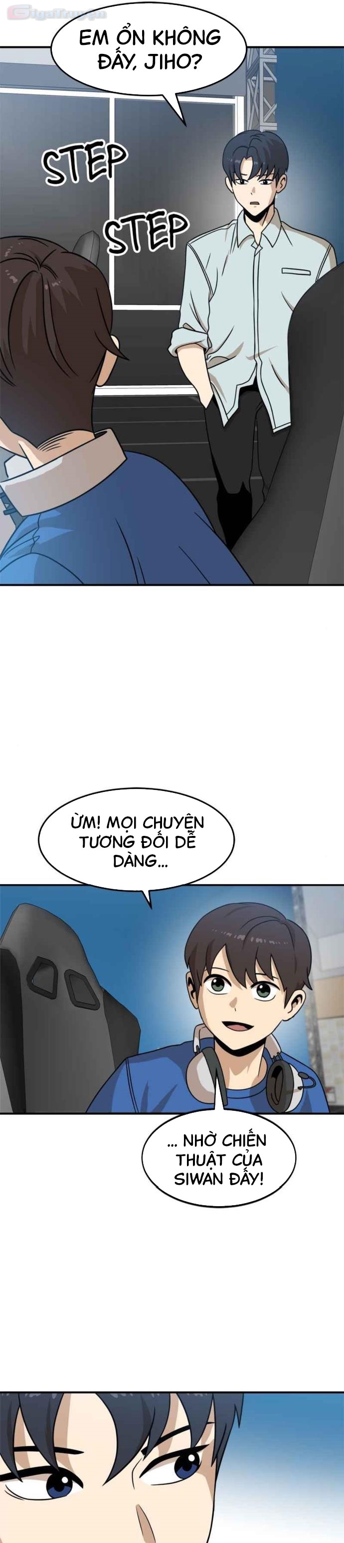 Đọc truyện [Leak] Cao thủ tái xuất - Chap 92 